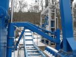 EW Oborniki - 2 x 250 kW, generatory asynchroniczne (elektrownia nowa na rzece Wełna)