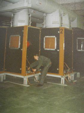 EW Żarnowiec 4x170000 kVA - gen. synchroniczne
