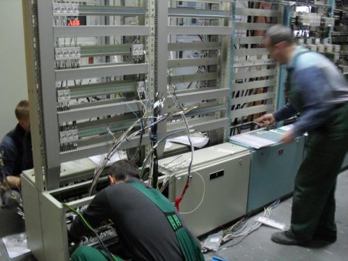 EW Żarnowiec 4x170000 kVA - gen. synchroniczne