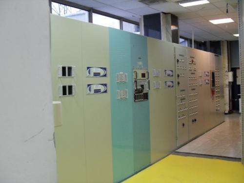 EW Żarnowiec 4x170000 kVA - gen. synchroniczne