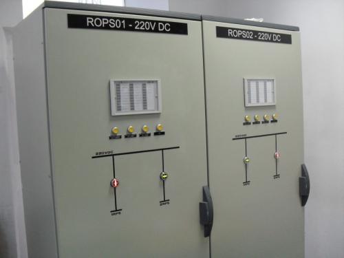 EW Żarnowiec 4x170000 kVA - gen. synchroniczne