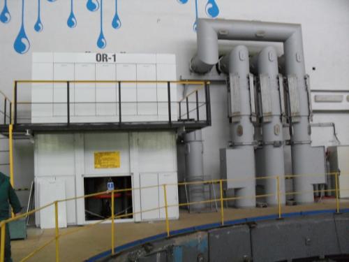 EW Żarnowiec 4x170000 kVA - gen. synchroniczne