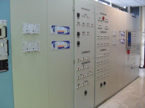 EW Żarnowiec 4x170000 kVA - gen. synchroniczne