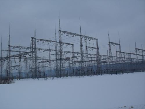 EW Żarnowiec 4x170000 kVA - gen. synchroniczne
