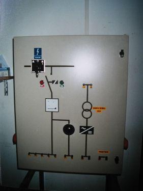 EW Żarnowiec 4x170000 kVA - gen. synchroniczne