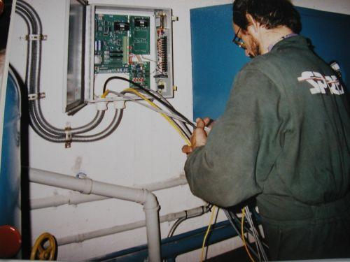 EW Żarnowiec 4x170000 kVA - gen. synchroniczne
